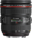 Миниатюра изображения товара Универсальный объектив Canon EF 24-70mm f/4L IS USM (6313B005AA)