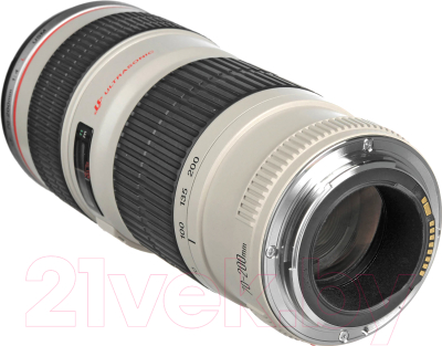 Длиннофокусный объектив Canon EF 70-200mm f/4L USM