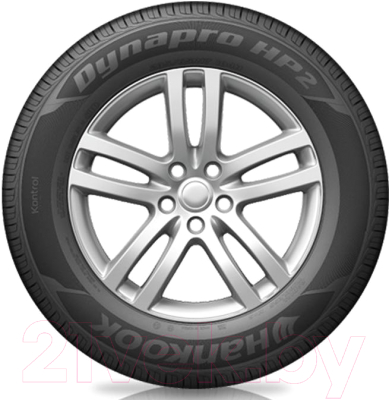 Летняя шина Hankook Dynapro HP2 RA33 235/55R19 105V