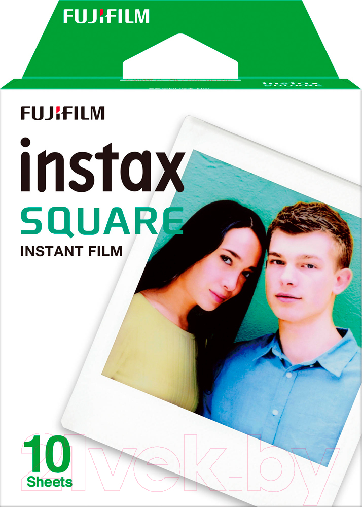 Фотопленка Fujifilm Instax Colorfilm Instax Square