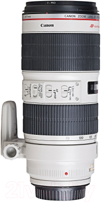 Длиннофокусный объектив Canon EF 70-200mm f/2.8L USM