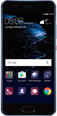 Смартфон Huawei P10 Plus 64GB / VKY-L29 (синий)