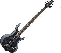 Бас-гитара LTD F-154DX STBLK - 
