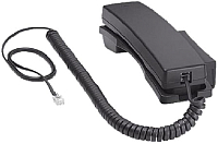 Телефонная трубка для факса Canon 6 (черный) - 