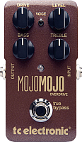 

Педаль электрогитарная TC Electronic, MojoMojo Overdrive