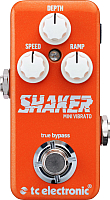 

Педаль электрогитарная TC Electronic, Shaker Mini Vibrato