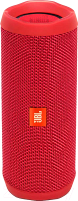 Портативная колонка JBL Flip 4 (красный)