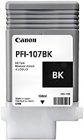 Картридж Canon PFI-107BK (6705B001AA) - 