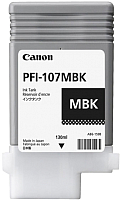 Картридж Canon PFI-107MBK (6704B001AA) - 