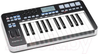 MIDI-клавиатура Samson SAKGR25