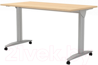 Письменный стол Pro-Trade ТН312 ПК+ТН312К-22 (дуб феррара)