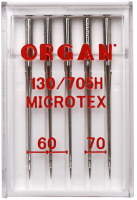 Набор игл для швейной машины Organ 5/60-70 - 
