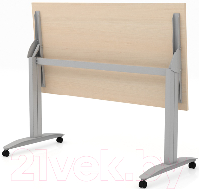 Письменный стол Pro-Trade ТН312 ПК+ТН312К-22К (береза)