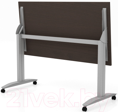 Письменный стол Pro-Trade ТН312 ПК+ТН312К-22К (венге)