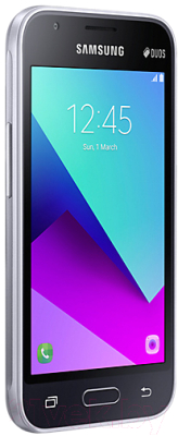 Смартфон Samsung J1 Mini Prime 2016 / J106F (черный)