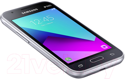 Смартфон Samsung J1 Mini Prime 2016 / J106F (черный)