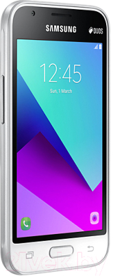 Смартфон Samsung J1 Mini Prime 2016 / J106F (белый)