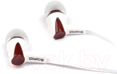 Наушники Dialog EP-30 (белый)