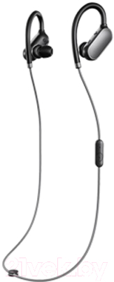 Беспроводные наушники Xiaomi Mi Sport Bluetooth Ear-Hook (черный)