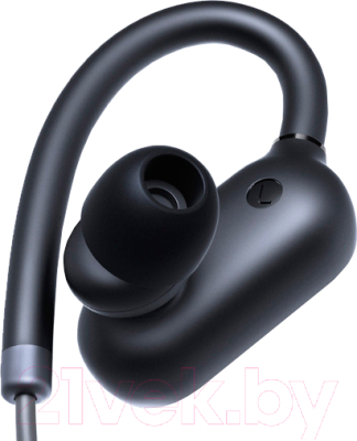 Беспроводные наушники Xiaomi Mi Sport Bluetooth Ear-Hook (черный)