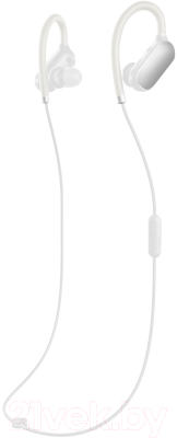 Беспроводные наушники Xiaomi Mi Sport Bluetooth Ear-Hook ZBW4379GL (белый)