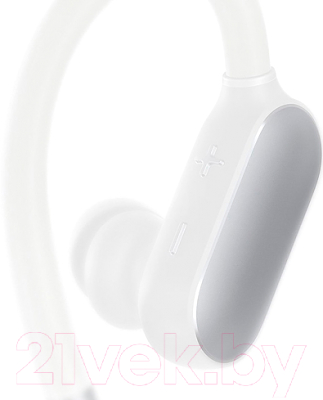 Беспроводные наушники Xiaomi Mi Sport Bluetooth Ear-Hook ZBW4379GL (белый)