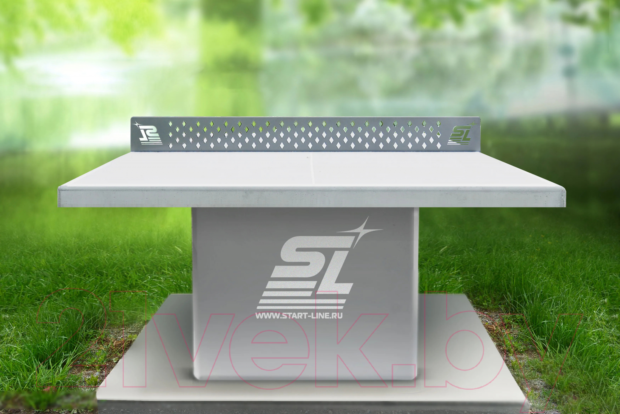 Теннисный стол Start Line City Power Outdoor 60-716 — фото 3