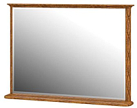 Зеркало Мебель-Неман Марсель МН-126-08 (крем/дуб кантри) - 