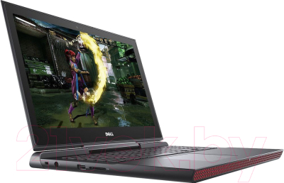 Игровой ноутбук Dell Inspiron 15 (7567-6389)