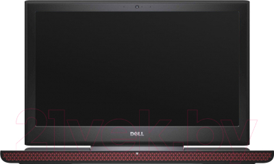 Игровой ноутбук Dell Inspiron 15 (7567-6389)