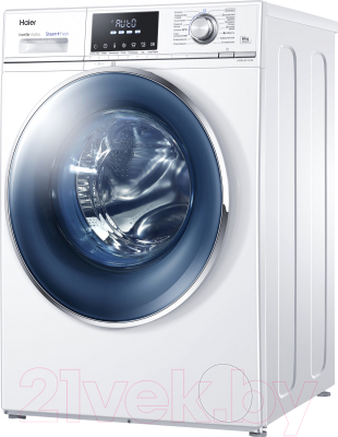 Изображение товара Стиральная машина Haier HW60-BP12758