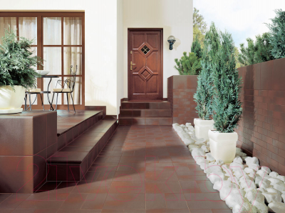 Плитка Ceramika Paradyz Natural Brown Duro (245x66)