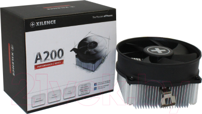 Кулер для процессора Xilence A200 (XC033)