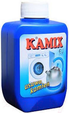 Средство от накипи для стиральной машины Kamix Концентрат (125мл)