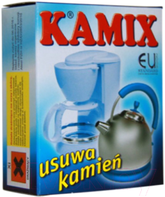 Средство от накипи для стиральной машины Kamix 150г