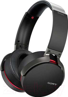 Беспроводные наушники Sony MDR-XB950B1 (черный)