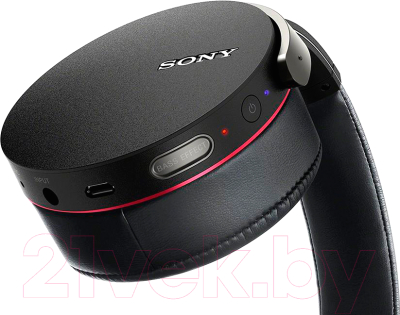 Беспроводные наушники Sony MDR-XB950B1 (черный)