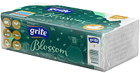 Бумажные полотенца Grite Blossom (в листах) - 