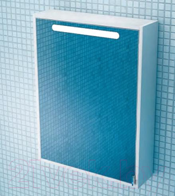 Шкаф с зеркалом для ванной Triton Диана 60 (002.42.0600.123.01.01.L)