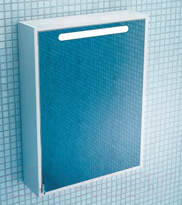 Шкаф с зеркалом для ванной Triton Диана 60 (002.42.0600.123.01.01.R)