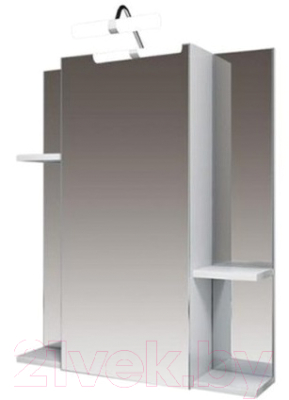Шкаф с зеркалом для ванной Triton Диана 65 (002.42.0650.121.01.01.R)