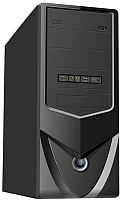 

Корпус для компьютера Gembird, CCC-P4-UPS1