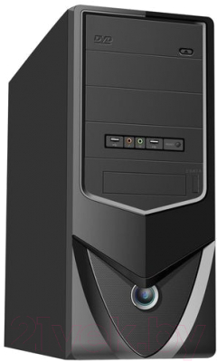 Корпус для компьютера Gembird CCC-P4-UPS1