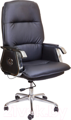 Кресло офисное Седия Titan Eco (черный)