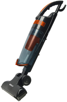 Вертикальный пылесос Kitfort KT-525-1 (оранжевый) - 