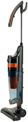 Вертикальный пылесос Kitfort KT-525-1 (оранжевый)