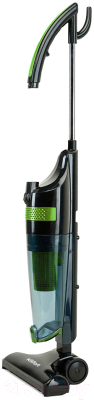 Вертикальный пылесос Kitfort KT-525-3 (зеленый)