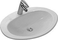 

Умывальник Jacob Delafon, Ovale Dessus E1273-00