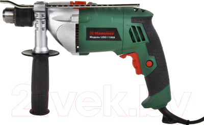 Дрель Hammer Flex UDD1100A