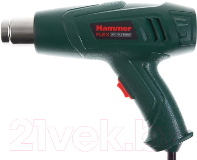 Строительный фен Hammer Flex HG2000LE
